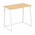 Table Pliante en Bois pour Intérieur, Bureau ou Chambre