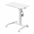 Bureau ergonomique réglable avec plateau inclinable