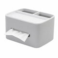 Boîte de rangement multifonction pour maison et bureau
