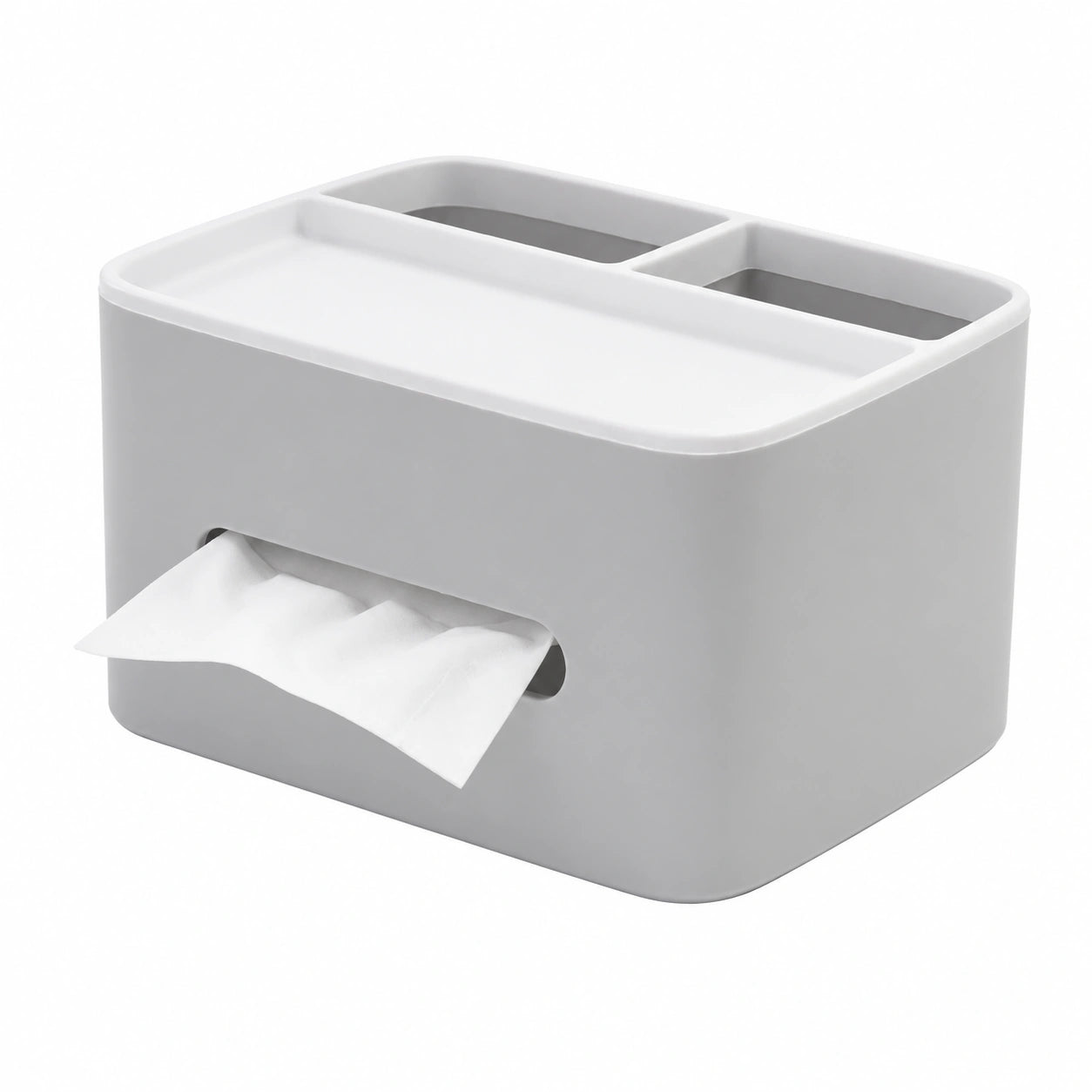 Boîte de rangement multifonction pour maison et bureau
