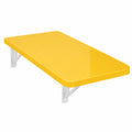 Table pliante murale multifonction pour enfant, peu encombrante