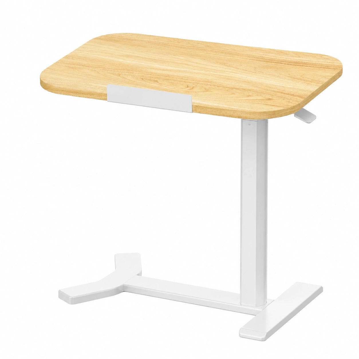 Table d'ordinateur portable réglable en hauteur avec plateau inclinable pour lecture ou travail