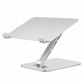 Support Ergonomique pour Ordinateur Portable en Aluminium