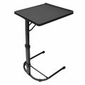 Table d'appoint pliable et réglable pour ordinateur portable