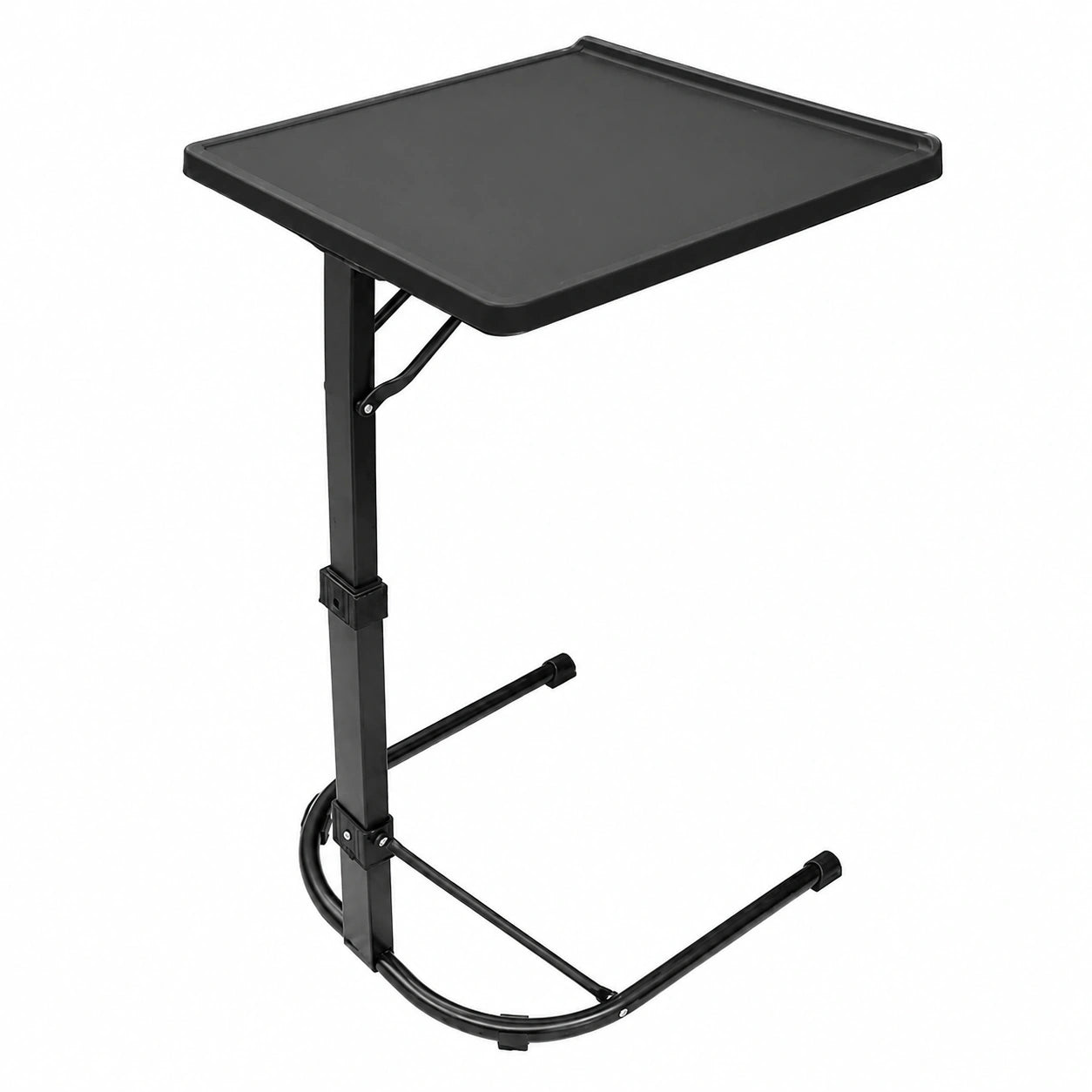 Table d'appoint pliable et réglable pour ordinateur portable