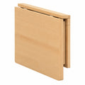 Table Murale Pliante Polyvalente en Bois