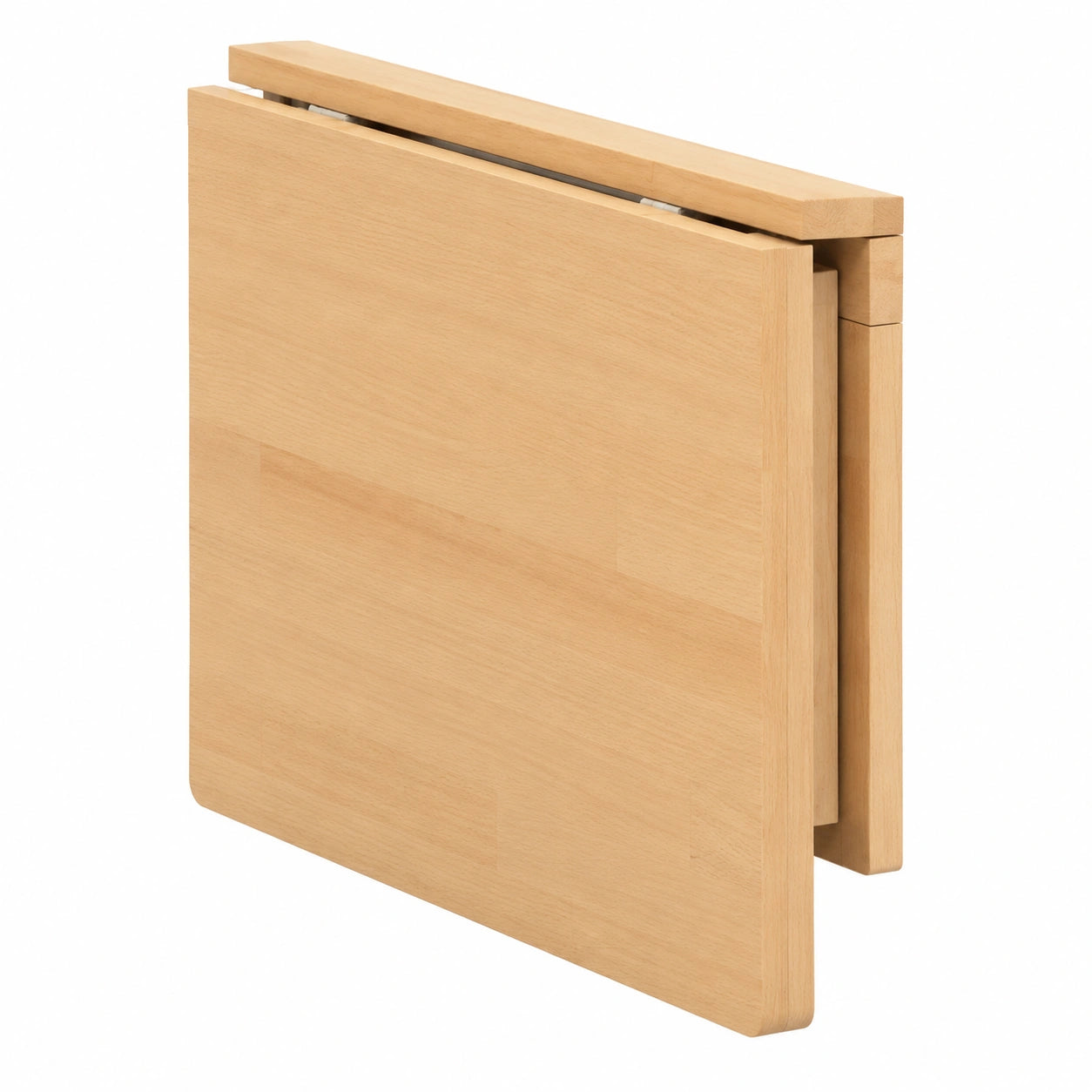 Table Murale Pliante Polyvalente en Bois