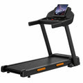 Tapis de Course Pliable avec Inclinaison 15% et Vitesse 12KM/H