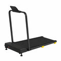 Tapis de course pliable avec inclinaison et absorption des chocs
