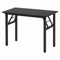 Table Pliante Informatique 100x60cm pour Maison et Bureau