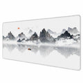 Grand tapis de souris XXL pour gaming avec précision améliorée 1400x700x3mm