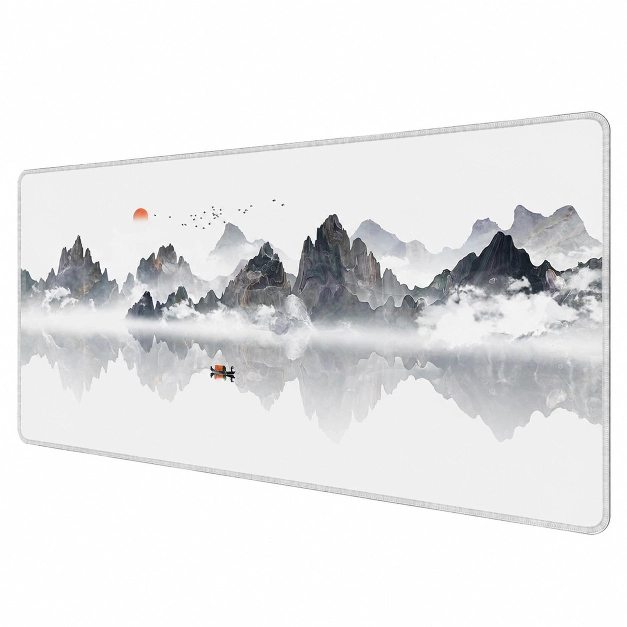 Grand tapis de souris XXL pour gaming avec précision améliorée 1400x700x3mm